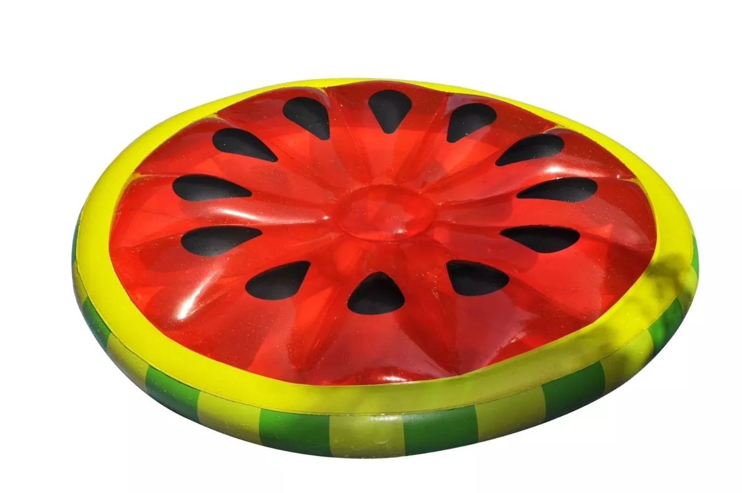 Gongflable melon d'eau