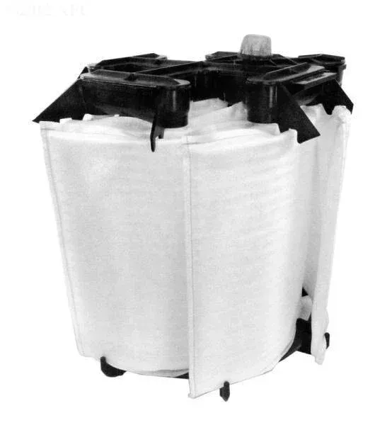 Grid assy, 12", 24 Sq ft(a)