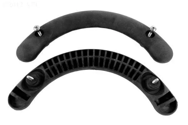 Handle Assembly w/hardware, set of 2