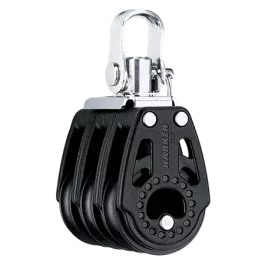 Harken 29 mm Triple Block - Swivel