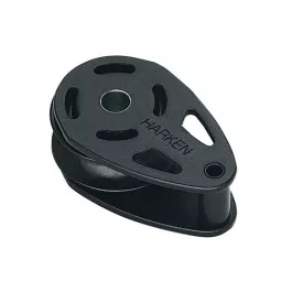 Harken 40mm Aluminum Teardrop ESP Footblock