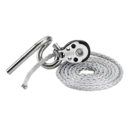 Harken Dinghy Clew Hook - 16mm Block