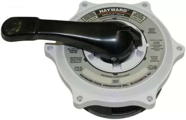 HAYWARD 1 1/2" MULTIPORT VLV