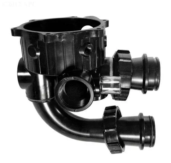 Hayward 1-1/2" Valve Body W/