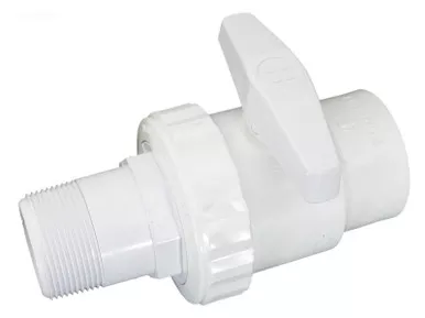 Hayward 2-Way Ball Valve 1.5 Inch SKT x 1.5 inch MIP - SP0723S