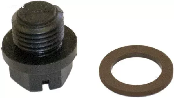 Hayward Drain Plug w/Gasket