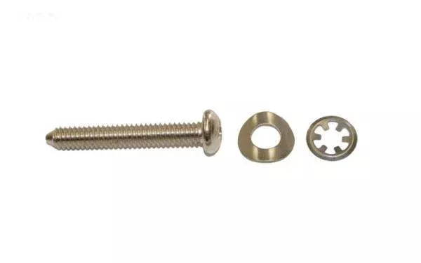 Hayward Face Rim Lock Screw W/Nut