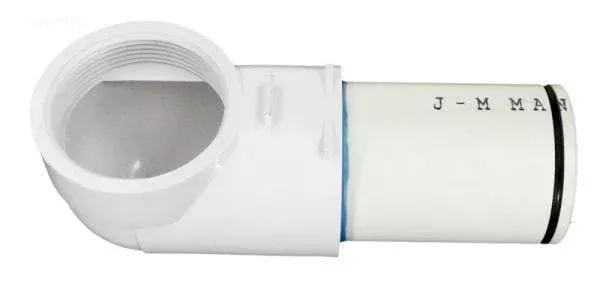 Hayward Outlet Elbow Assembly w/O-Ring, DE3620