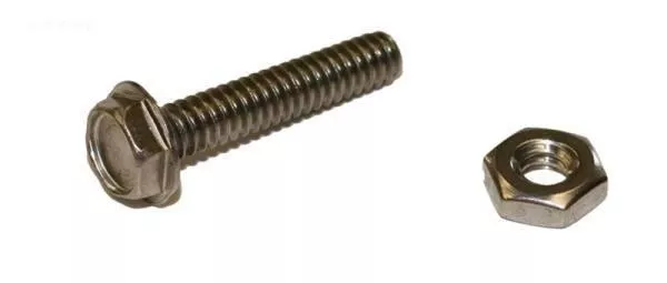 Hayward Tube Sheet Bolt Set - Bolt and Nut