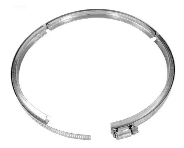Hayward Valve Clamp - Stainless Steel