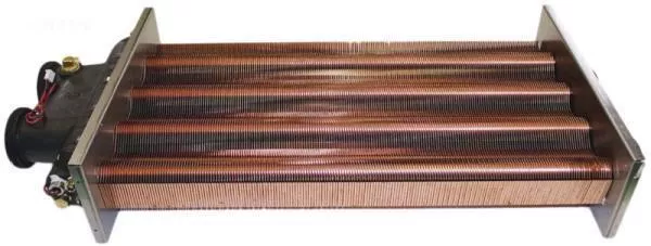 Heat Exchanger Assembly, H400IDL