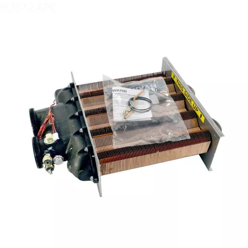 Heat Exchanger Assy, 150