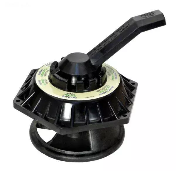 HiFlow 1-1/2" top valve assy.
