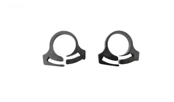 Hose Clamp, 2/pk