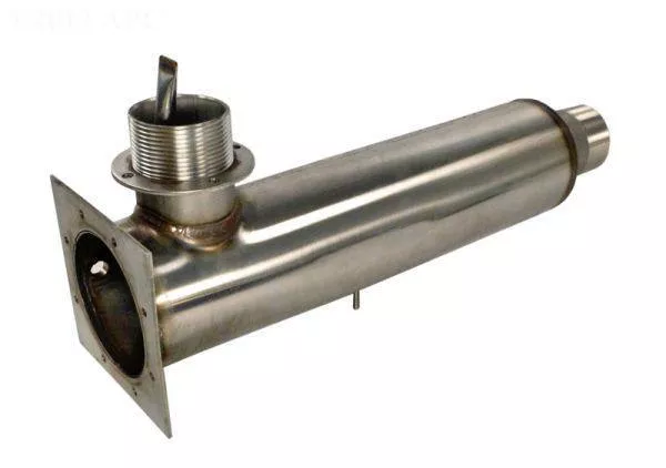 Housing Baker Hydro Ss 4"X4"