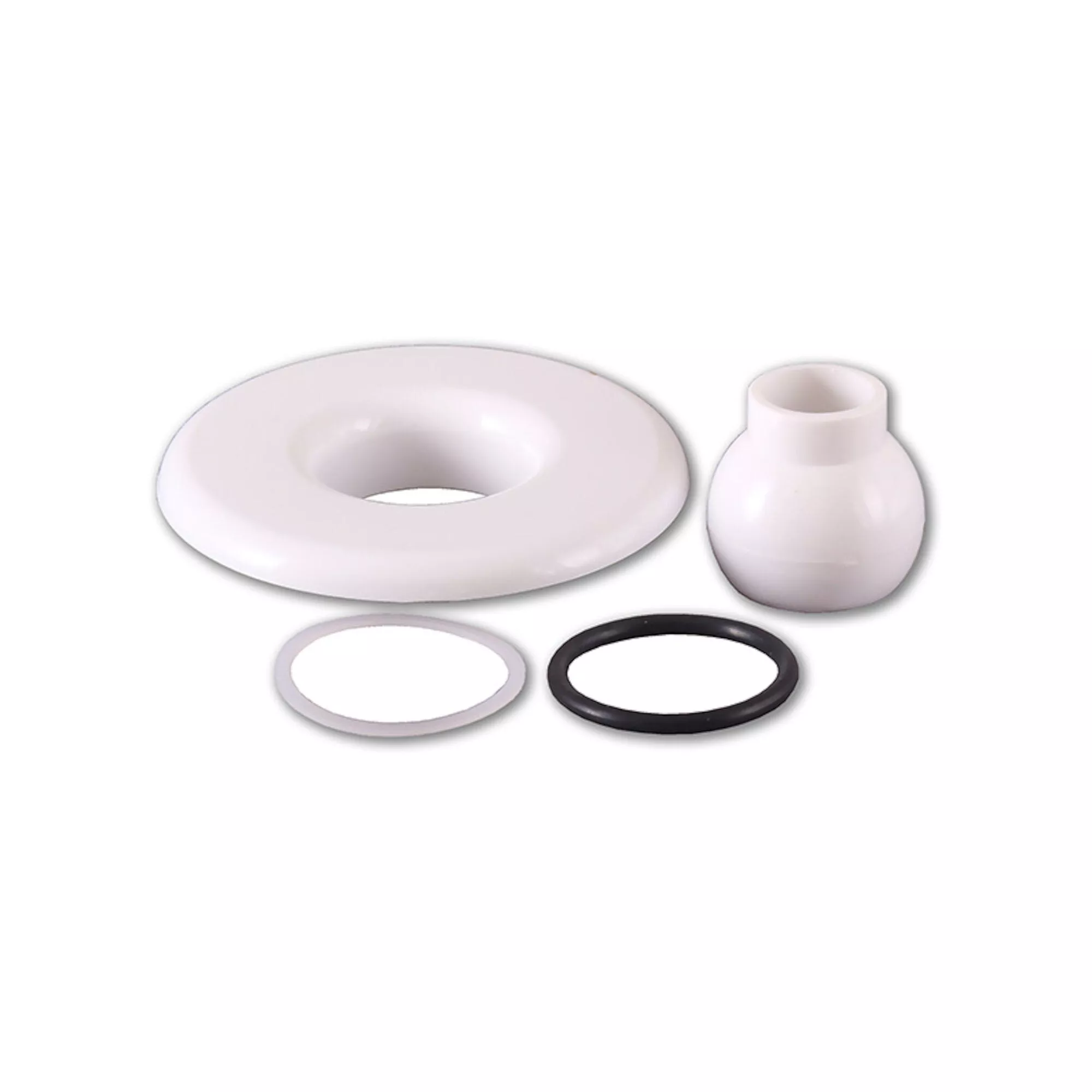 Hydro Air Escutcheon 10-3955-WHT