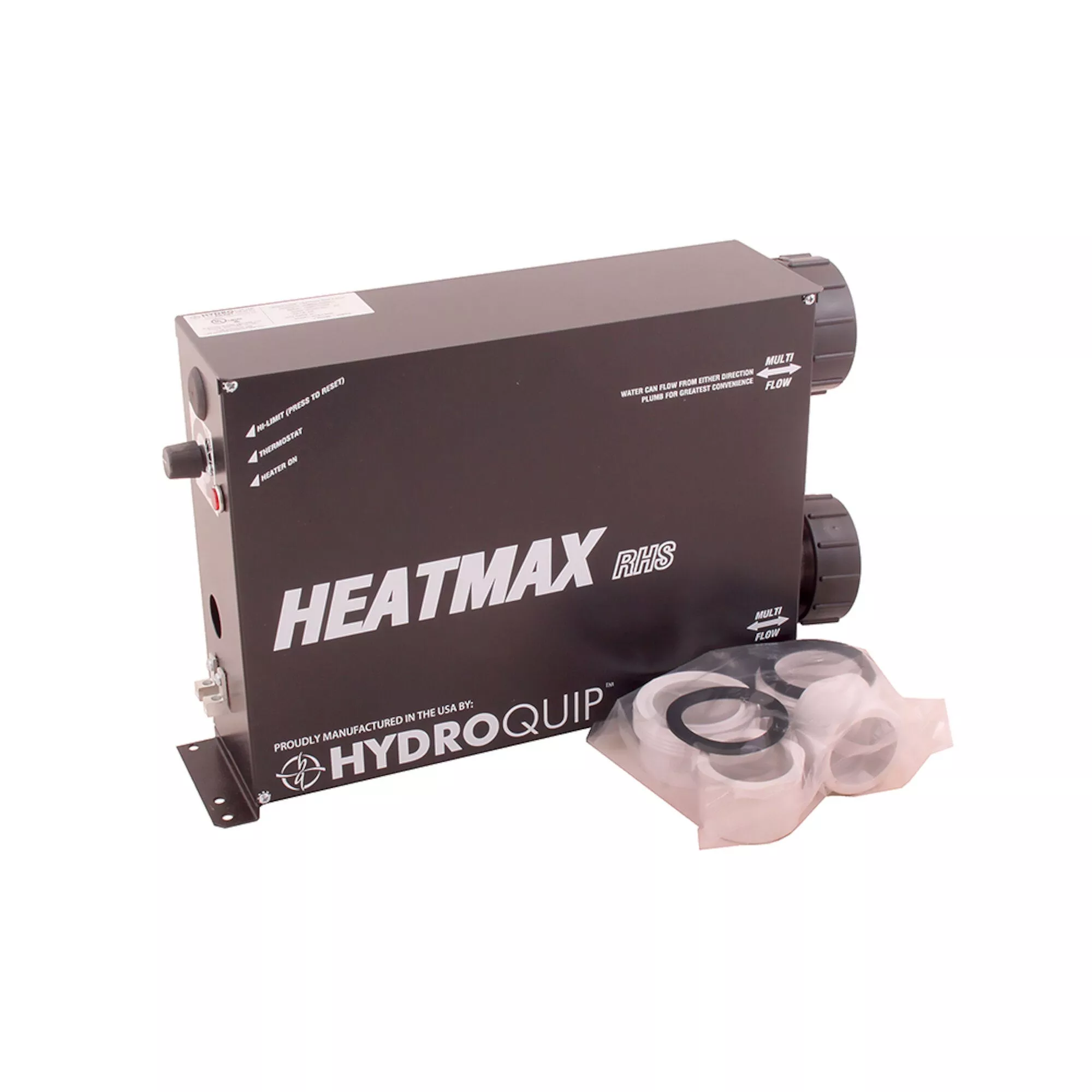 Hydro-Quip 5.5kW 230V Stand-Alone Heater RHS-5.5