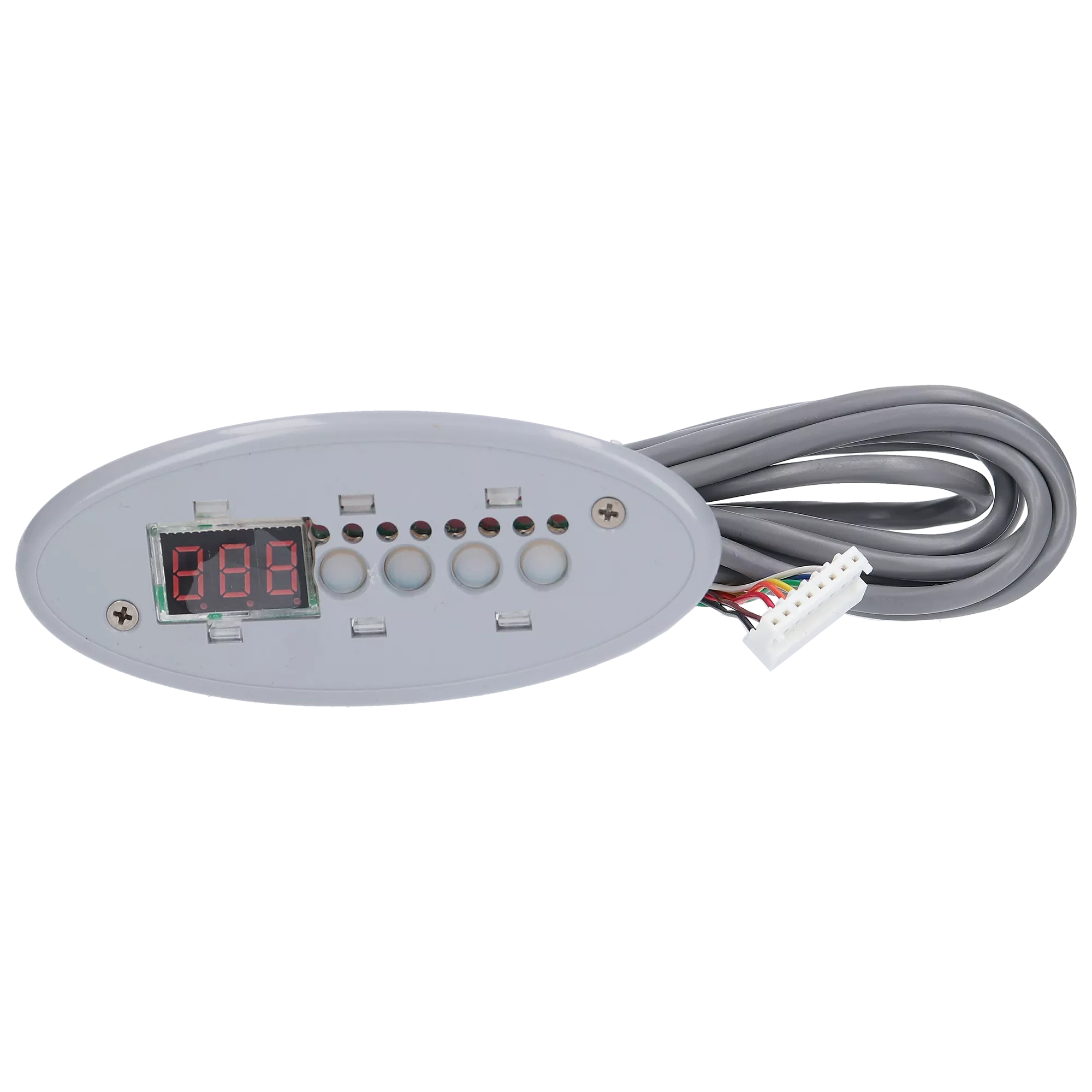 Hydro-Quip ECO-1 Oval Keypad 34-0193