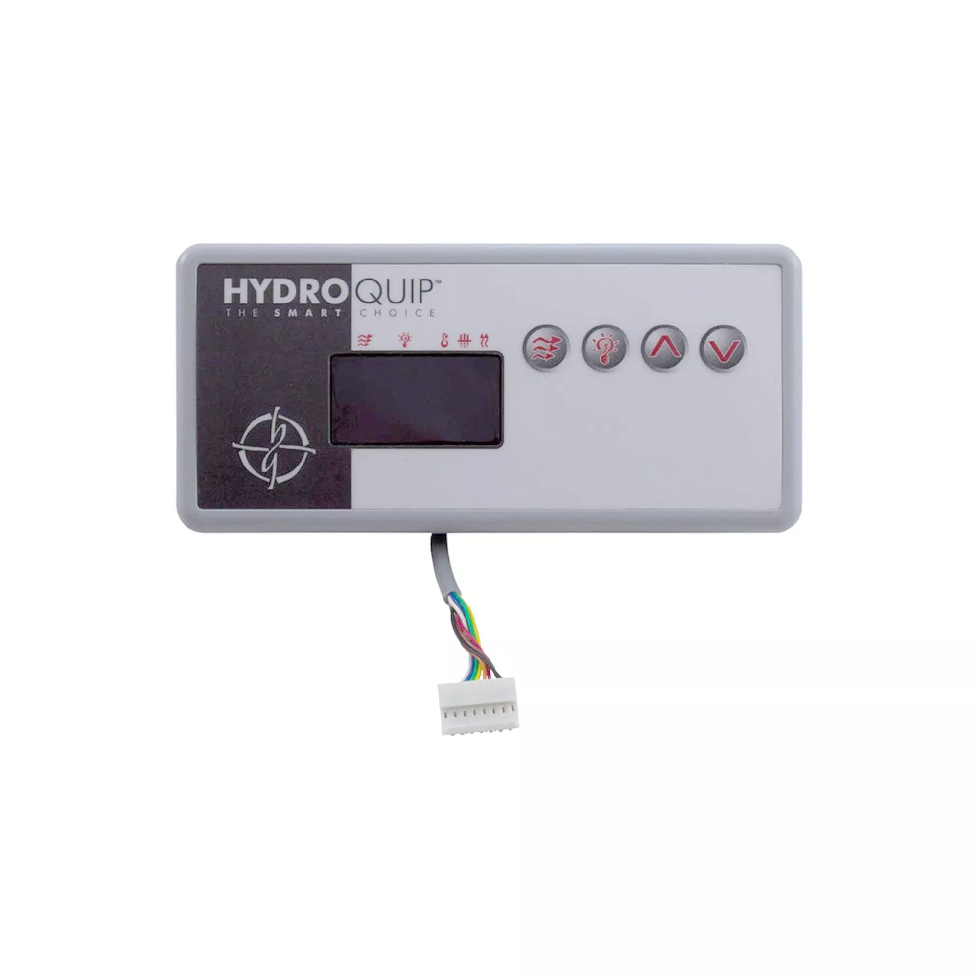 Hydro-Quip ECO-7 Rectangle Keypad 34-0198