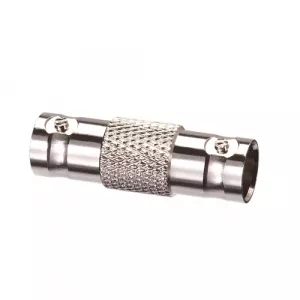 Ideal 92-817P 75Ohm BNC Female-to-Female Adapter