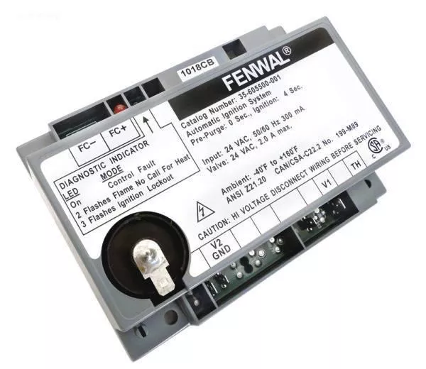 Ignition control DSI
