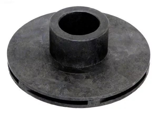 Impeller, 1/2 full, 3/4 up
