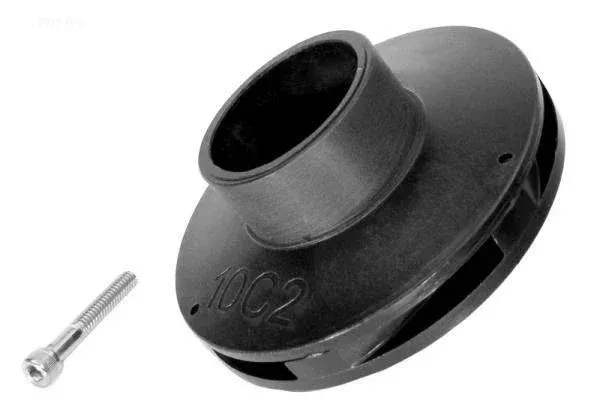Impeller, 1 hp w/Impeller Screw