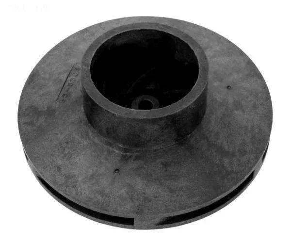 Impeller, 2 full, 2-1/2 up