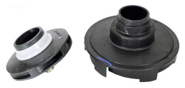 Impeller, for 3 hp, 1989 and prior