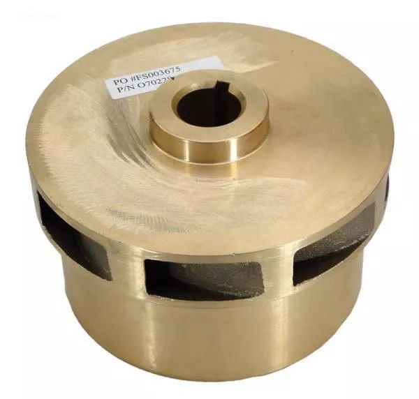 Impeller, 5 HP, medium head