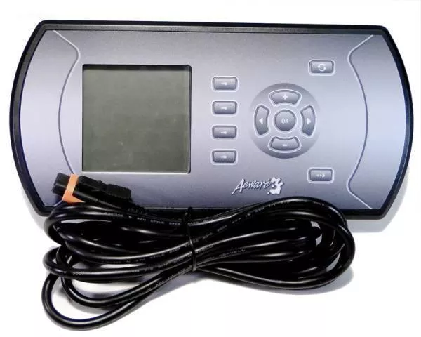 In.K600-Gf Keypad With Overlay