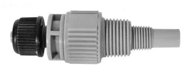 Inj. Valve .5-.25 MPT x .37" OD