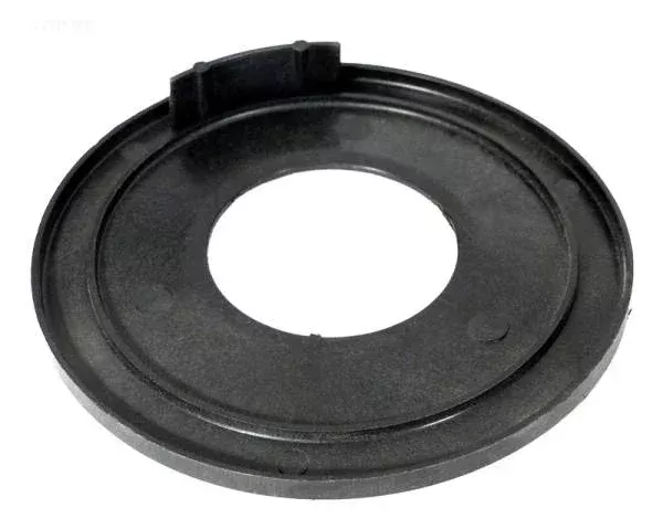 Insert plate, self drain