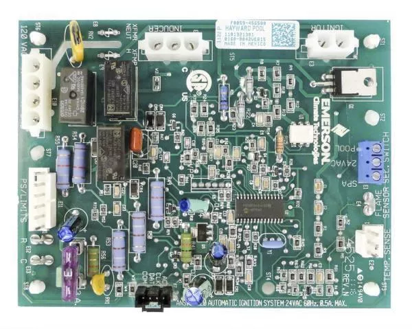 Integrated Control Board(b)