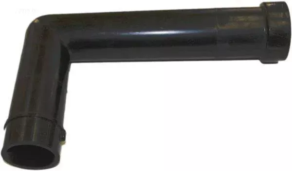 Internal Diffuser Elbow Pipe, Top or Bottom