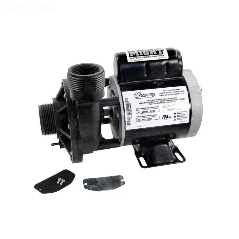 IRON MIGHT CIRCPUMP 240V 1/8HP