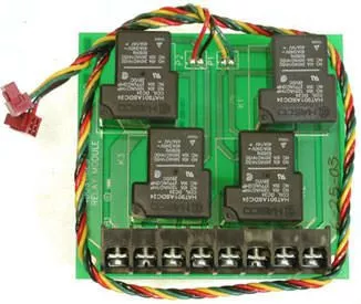 Jandy 3652 AquaLink Ji Remote Control 2-Circuit Relay Board Module