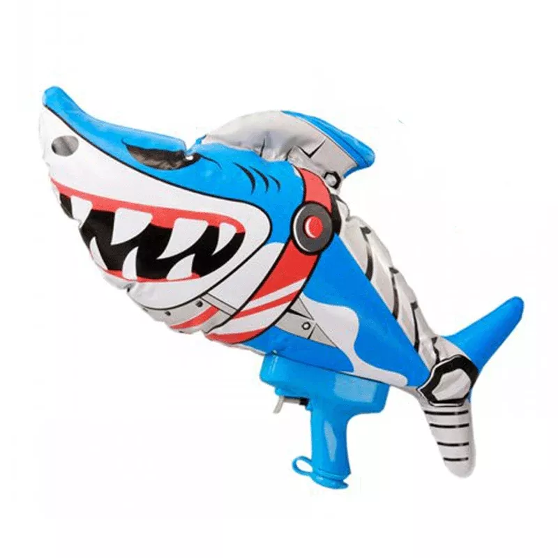 Jeu d'eau Shark Blow Up