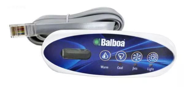 Keypad Mini Oval Heat Jacket