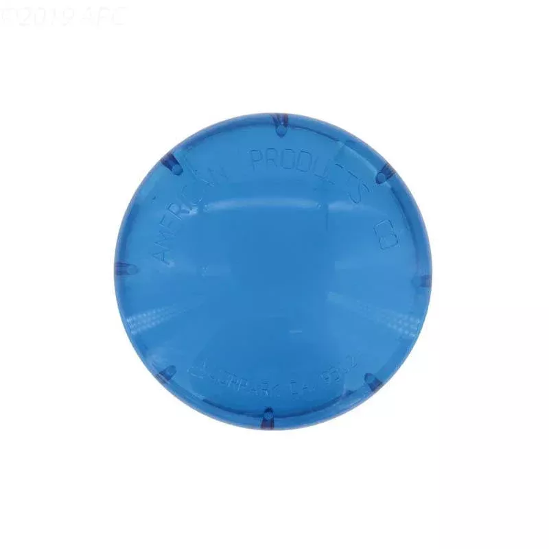 Kwik-change color lens, teal