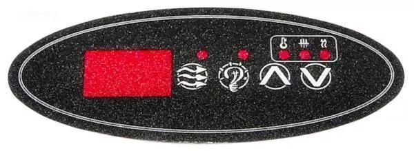 LABEL ECO 1 HYDOD OVAL