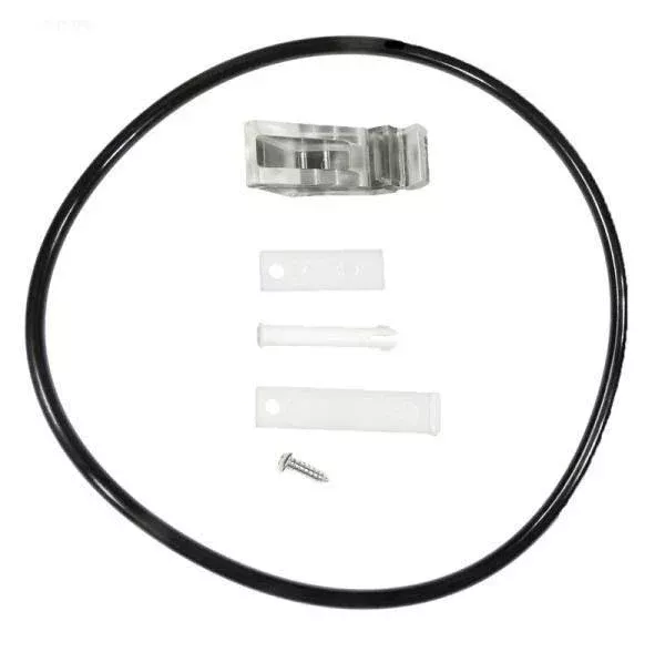 Latch & O-Ring Kit, includes #8 - 13