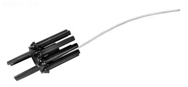 Lateral Holder Assy - See Diag A