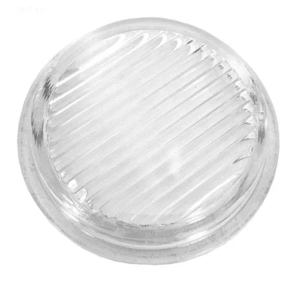 Lens, clear