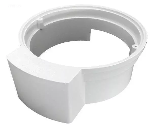 Leveler Top Ring White