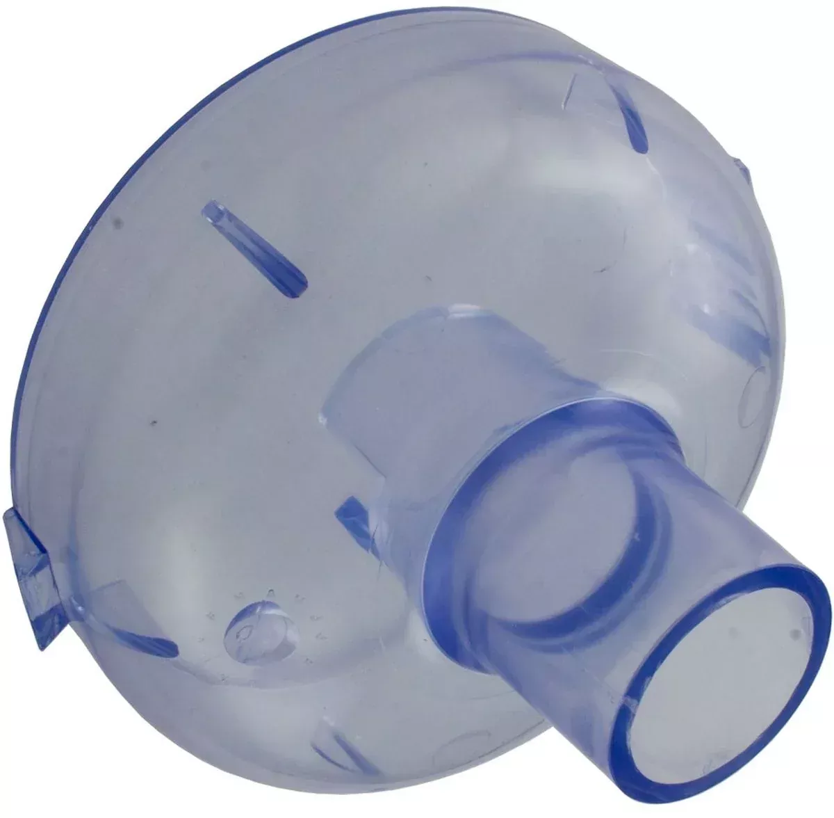 Lid only 2"