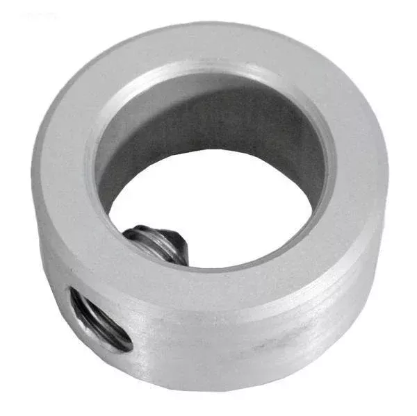 Locking collar w/screw