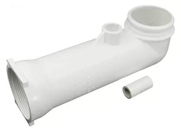 Long Elbow Fitting 2-1/2"