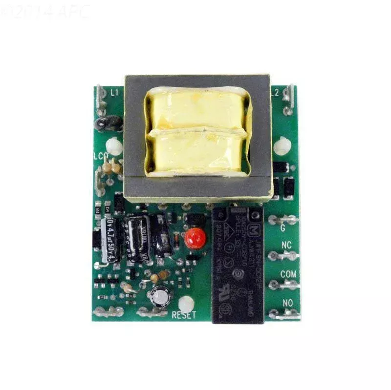Low Water Cut Off PC Board