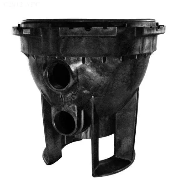Lower Tank Half, S7D75